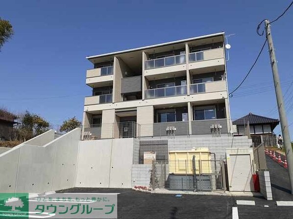 リッシュ・リヴィエールの物件外観写真